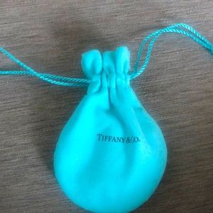 Tiffany’s & CO return to Tiffany toggle necklace